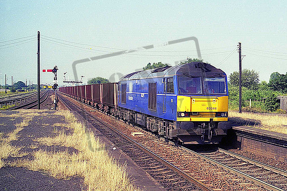 60044 (Cat No JG60044) Barnetby John Griffiths