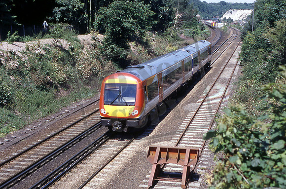 170305 (Cat No 212-22) Micheldever 25-07-01 Martin High