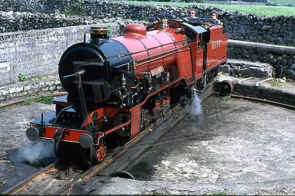 RIVER MITE (Cat No TTR10151) Dalegarth 12-7-1979 David Canning