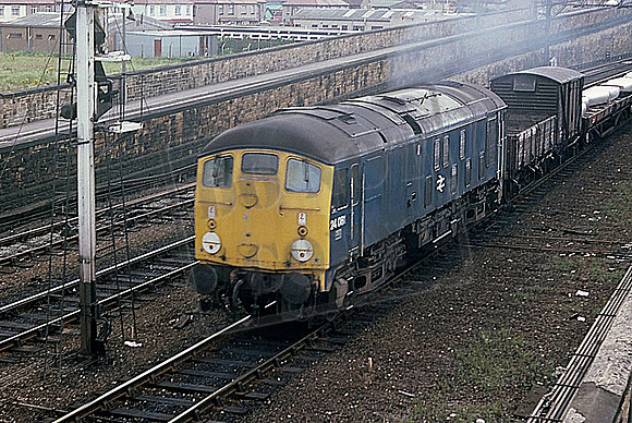 24081 (Cat No UN24081) RHYL 1979