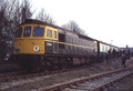 6568 (Cat No UN6568) NR GRAVESEND 1968 Invicta Railtour