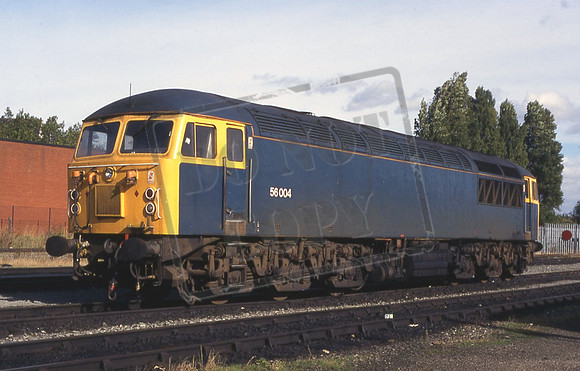 56004 (Cat No 200-20) Arpley 5-10-1996 Michael Hill