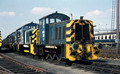 2996 2997 2992 (Cat No UN2996B) EASTLEIGH MPD 15-04-1973