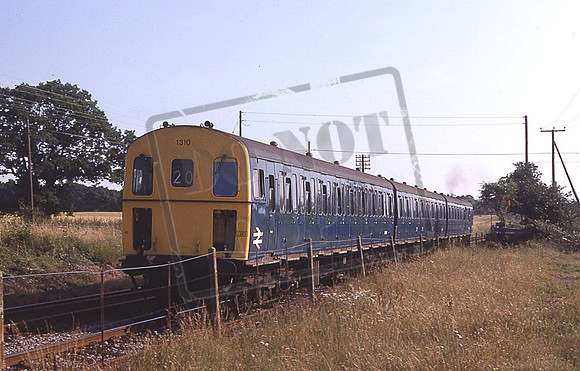 DEMU 1310 (Cat No DEMU 1310)1978