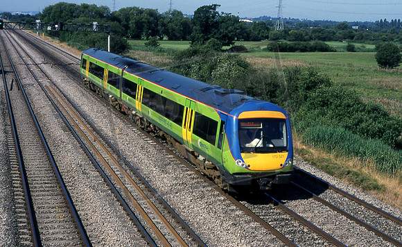 170521 (Cat No 212-16) Coedkernew 18-02-00 Martin High