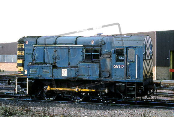 08717 (Cat No TTR755) Inverness MAR 91 Martin High