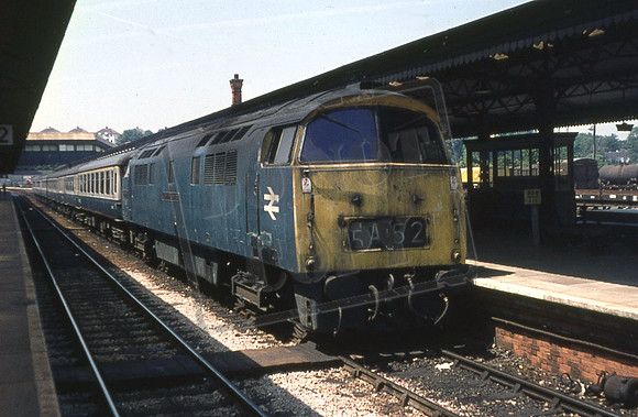 1063 (Cat No UN1063) TRURO 12-6-1975