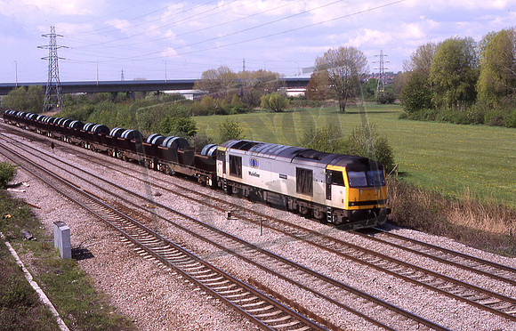 60086 SCHIEHALLION (Cat No 212-04) Cardiff 04-05-01 Andrew Wiltshire