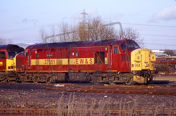 37051 MEREHEAD (Cat No 212-10) Didcot 22-01-02 Martin High