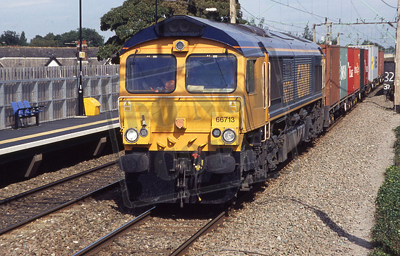 66713 (Cat No UN66713) DIDSBURY JUNE 2013