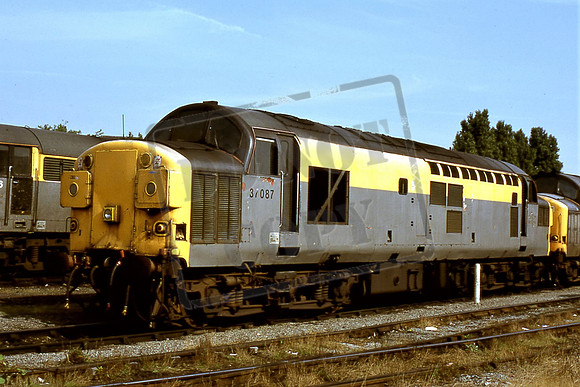 37087 (Cat No TTR2686) Warrington Arpley 14-09-96 Michael Hill