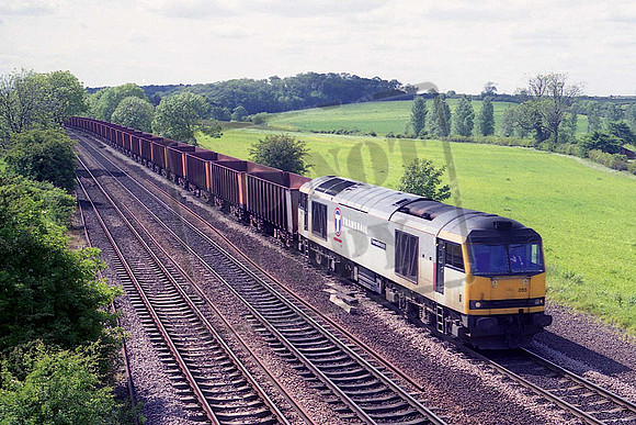 60055 THOMAS BARNARDO (Cat No JG60055) Melton Ross John Griffiths