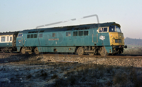 1013 (Cat No UN1013) Nr TWYFORD 31-1-1973
