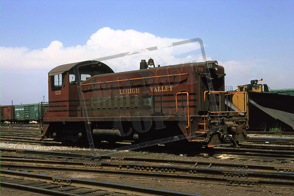 123 LEH123 LEHIGH VALLEY SW900M BUFFALO, NY. JUNE 23RD 1973