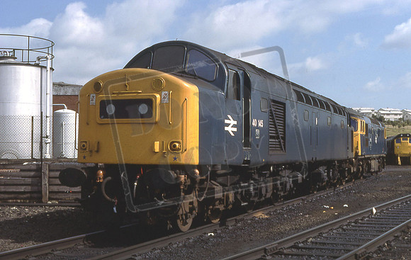 40145 (Cat No 214-28) Eastfield 21-06-81 A Hooper
