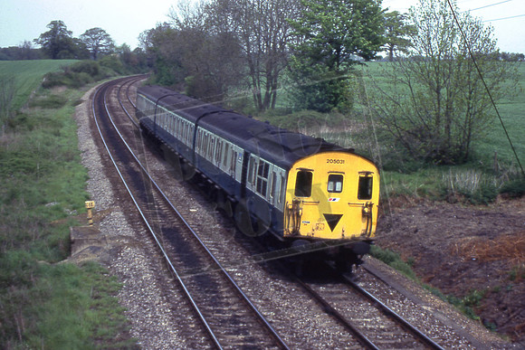 205031 (Cat No 206-39) Silchester Martin High