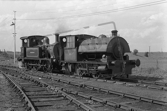 JUBILEE & PIONEER II (Cat No TTPSJUB) Bowaters 1966
