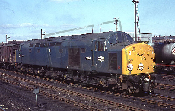 207 (Cat No UN207)