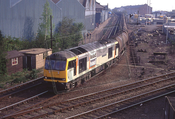 60070 JOHN LOUDON MCADAM (Cat No 200-33) Lincoln on the 6M57 tansk. 10-04-97 Michael Hill