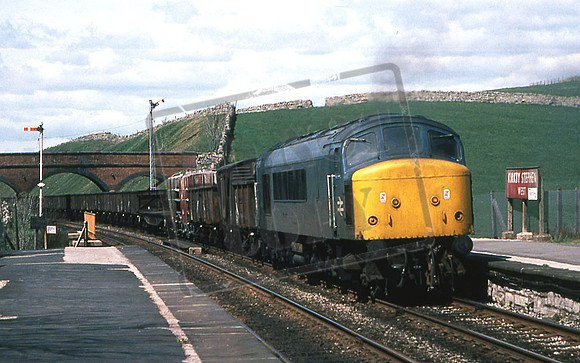 45107 (Cat No UN45107) KIRKBY STEPHEN WEST 1978