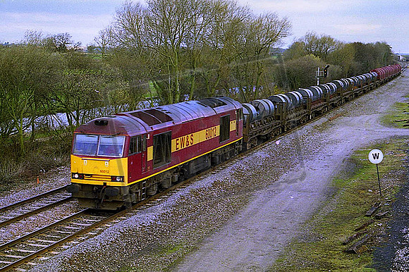 60012 (Cat No JG60012) Findern on Steel Coil John Griffiths