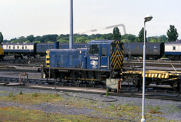 03089 (Cat No UN03089) 1986