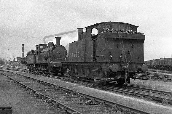 LNER 8525 (Cat No TTPSLNER8525) 0-6-0T