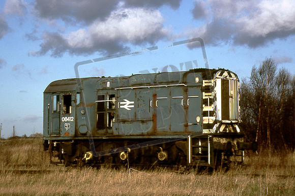 08412 (Cat No TTR647) March Depot DEC 90 Martin High