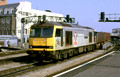 CLASS 60 COLOUR