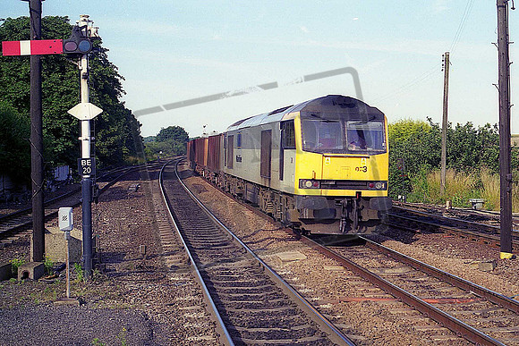 60073 (Cat No JG60073) Barnetby John Griffiths
