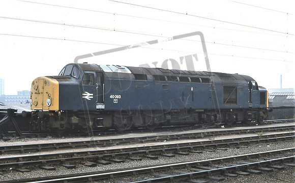 40083 (Cat No 214-29) Wolverhampton 09-07-81 A Hooper