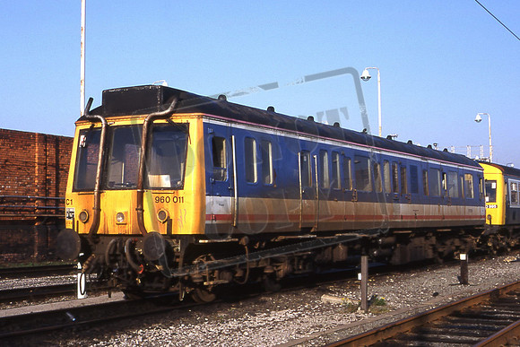960011 (Cat No TTR2876) Longsight 19-10-97 Michael Hill