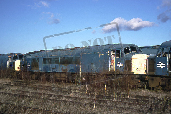 45119 (Cat No TTR685) March Depot DEC 90 Martin High