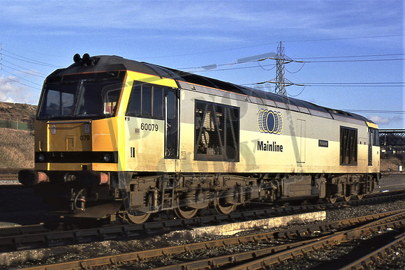 60079 FOINHAVEN (Cat No TTR2970) Healey Mills 07-02-98 Michael Hill