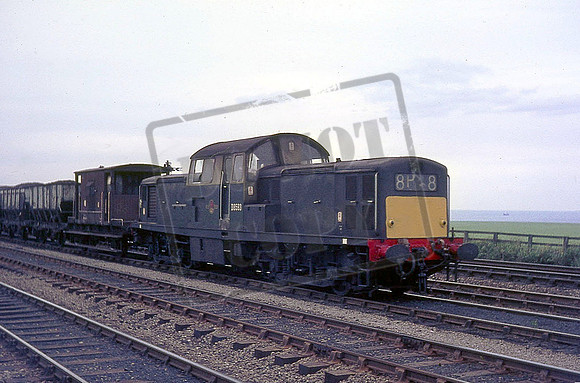 8593 (Cat No UN8593) RYHOPE SEPT 1967