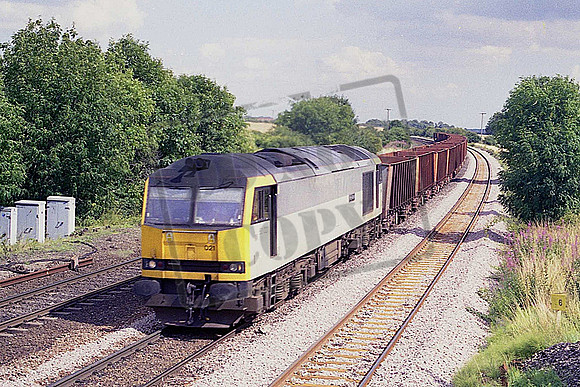60021 PEN-Y-GHENT (Cat No JG60021) Melton Ross John Griffiths