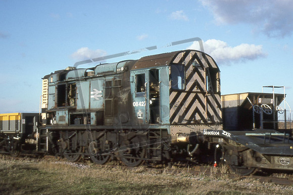 08427 DEC 90 Martin High