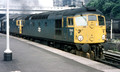 5341 & 5338 (Cat No UN5341) EDINBURGH 1973