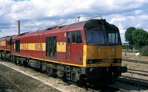 60026 (Cat No 212-03) Didcot 10-08-01 Andrew Wiltshire