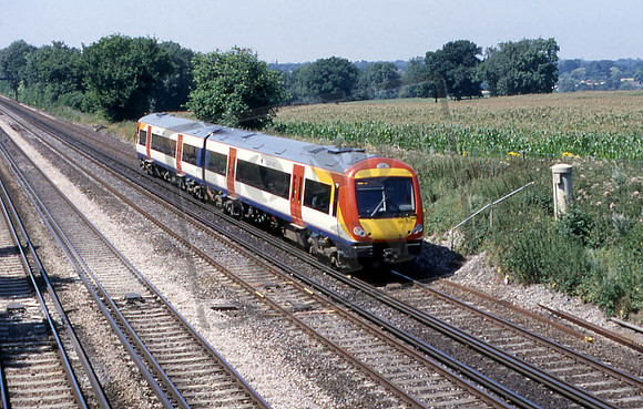 170301 (Cat No 212-21) Near Hook 30-07-01 Martin High