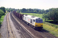60006 SCUNTHORPE IRONMASTER (Cat No JG60006B) Melton Ross John Griffiths
