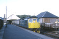 5336 (Cat No UN5336) Thurso 21-09-1972 On 17.23 to Inverness
