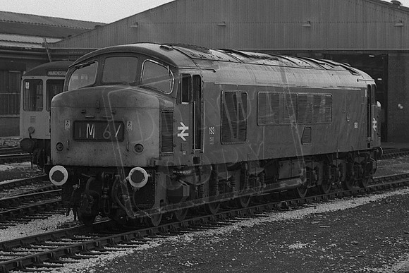 193 (Cat No TTP193B) Newton Heath
