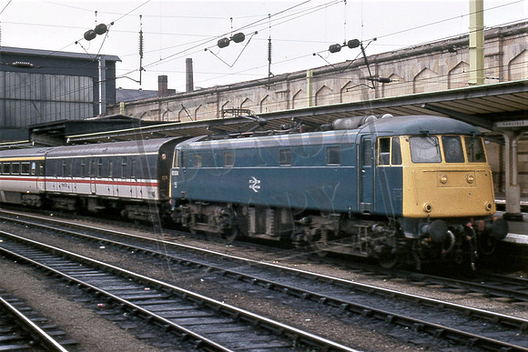 85004 (Cat No 208-08) Carlisle 06-08-89 Martin High