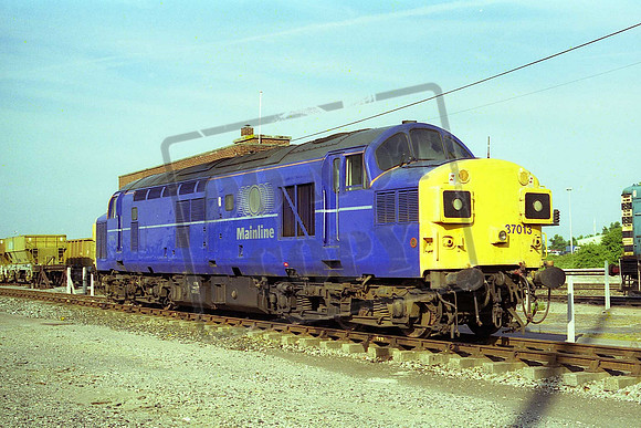 37013 (Cat No MSP37013B) Westbury 19-07-1997 Mike Spencer 481