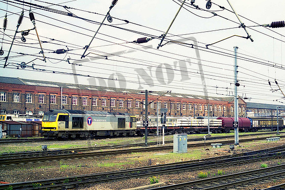 60082 (Cat No JG60082) Doncaster John Griffiths