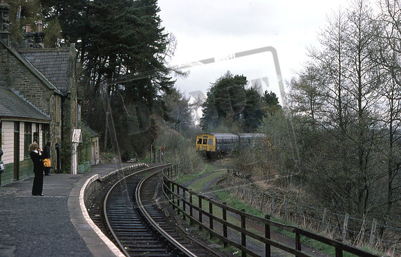 Lambley Station (Cat No 202-21) May 76  David Canning