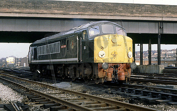 4 44004 GREAT GABLE (Cat No UND4) TOTON 20-11-1980