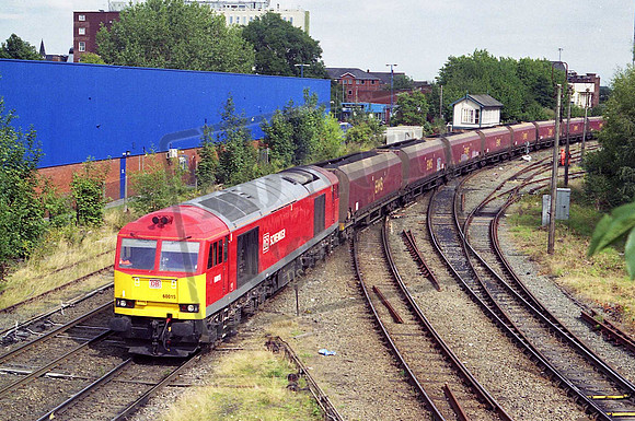 60015 (Cat No JG60015C) Warrington Arpley John Griffiths