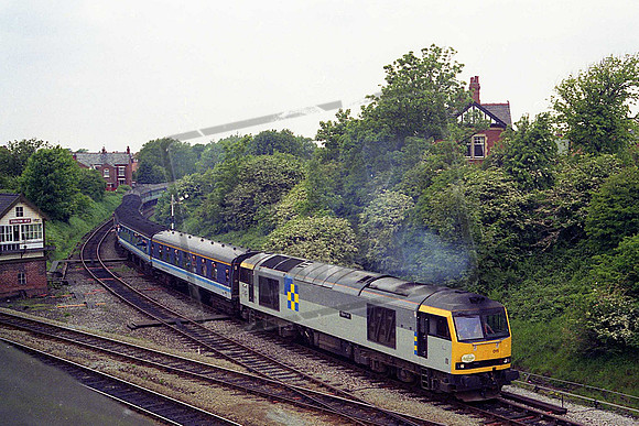 60015 BOW FELL (Cat No JG60015) Poulton-Le-Fylde John Griffiths